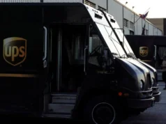 UPS сократила 34 000 рабочих мест за первые девять месяцев 2025 года