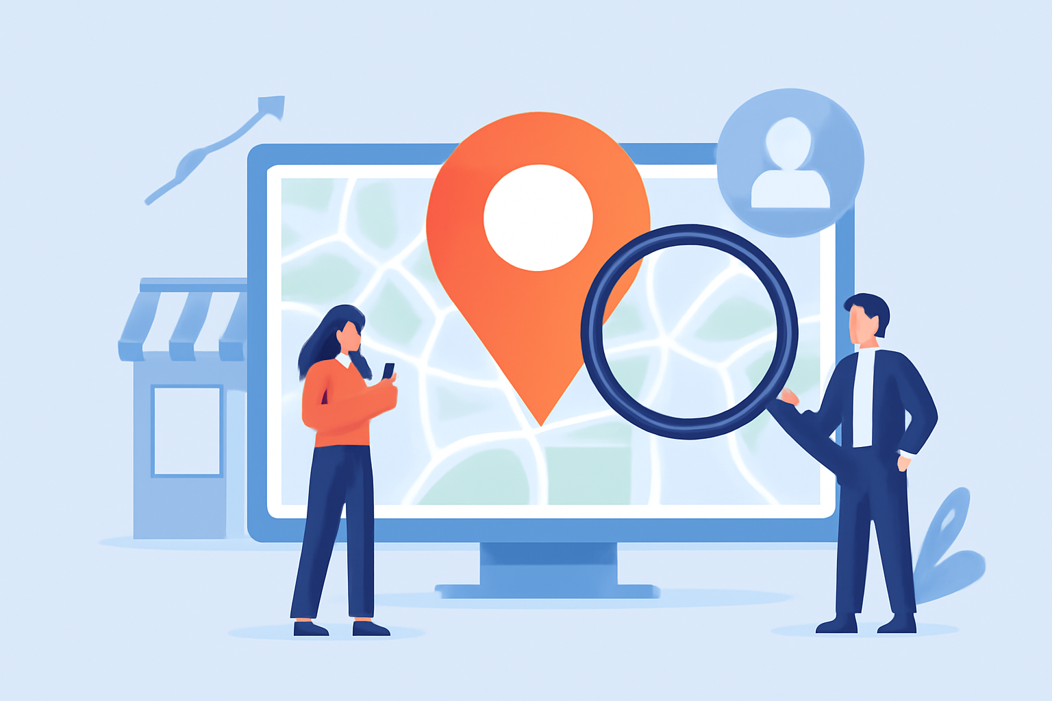 Локальное SEO: эффективные стратегии привлечения клиентов из вашего региона