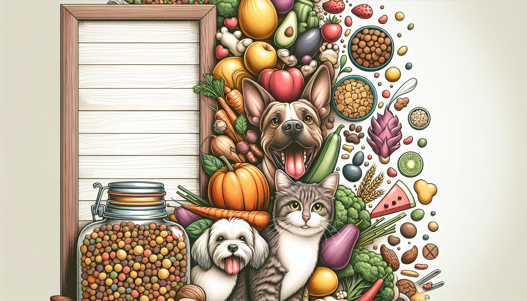 Влияние питания на продолжительность жизни вашего любимца