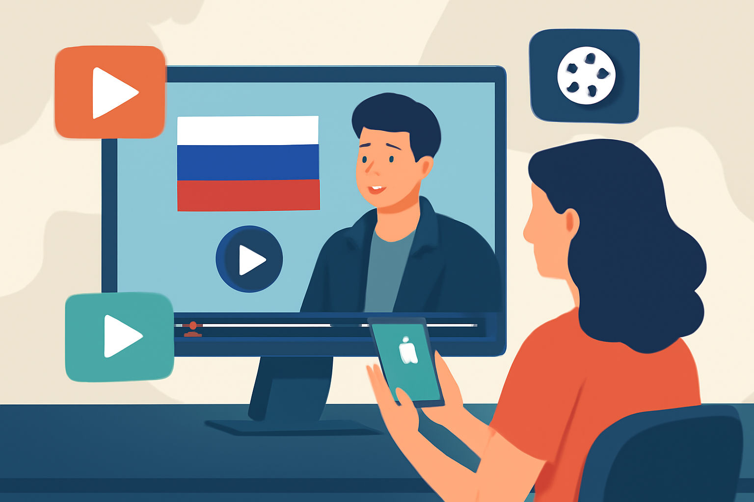 Лучшие бесплатные приложения для просмотра российских сериалов и фильмов онлайн