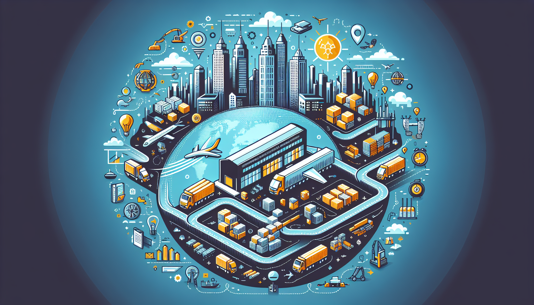 Аутсорсинг складских услуг в Алматы: управление логистикой без утраты контроля