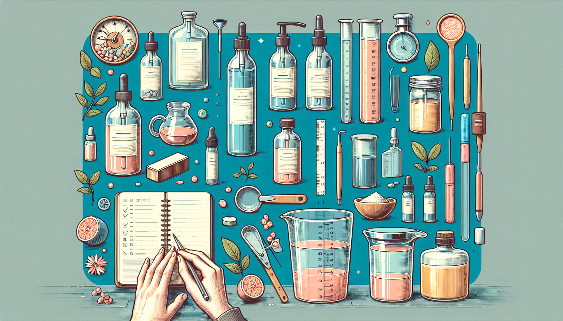 Как выбрать комплект жидкостей для самозамеса