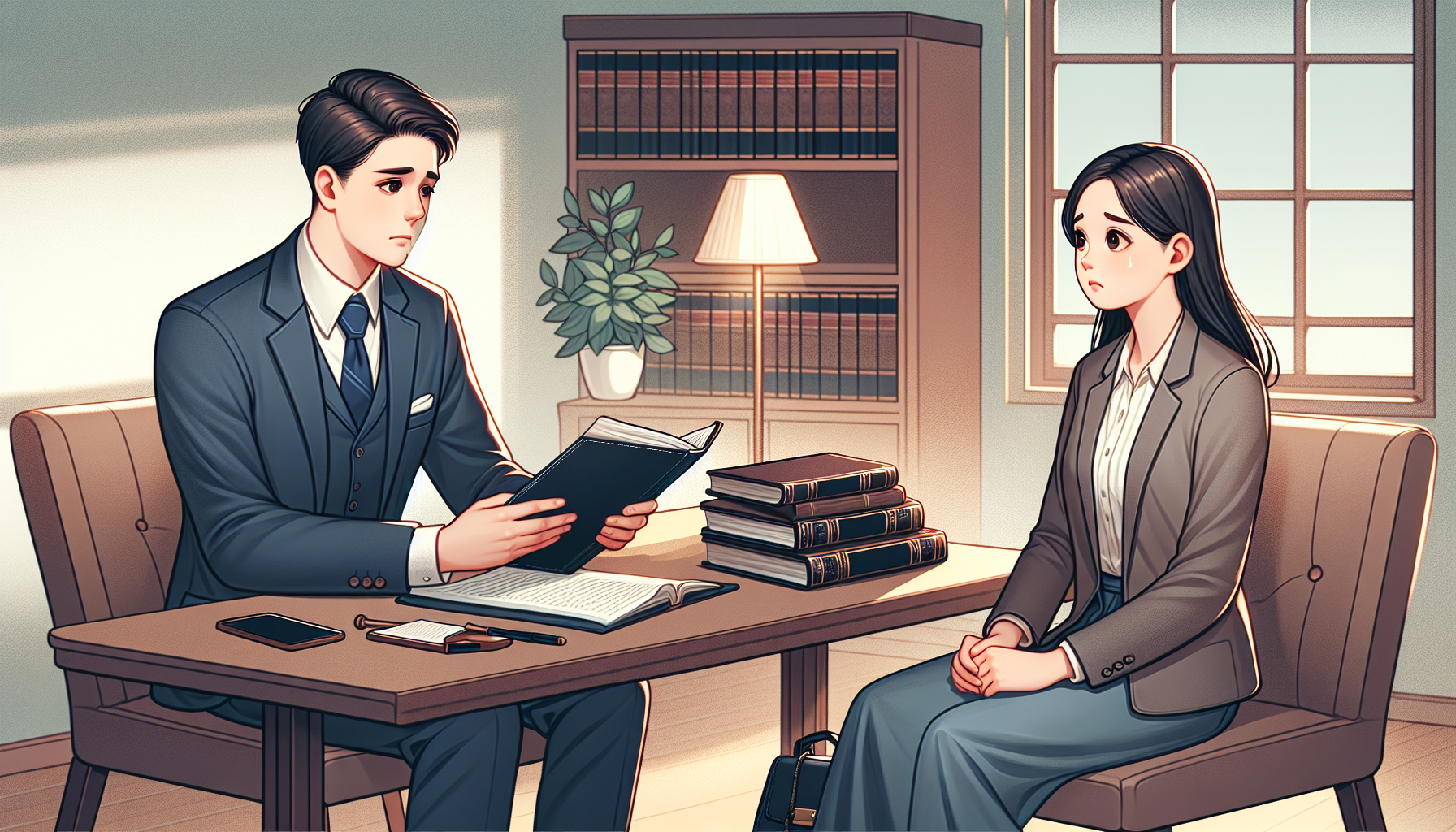 Рекомендации по выбору качественного уголовного адвоката